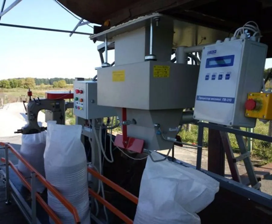 фасовка зерна в мешки в Оренбурге