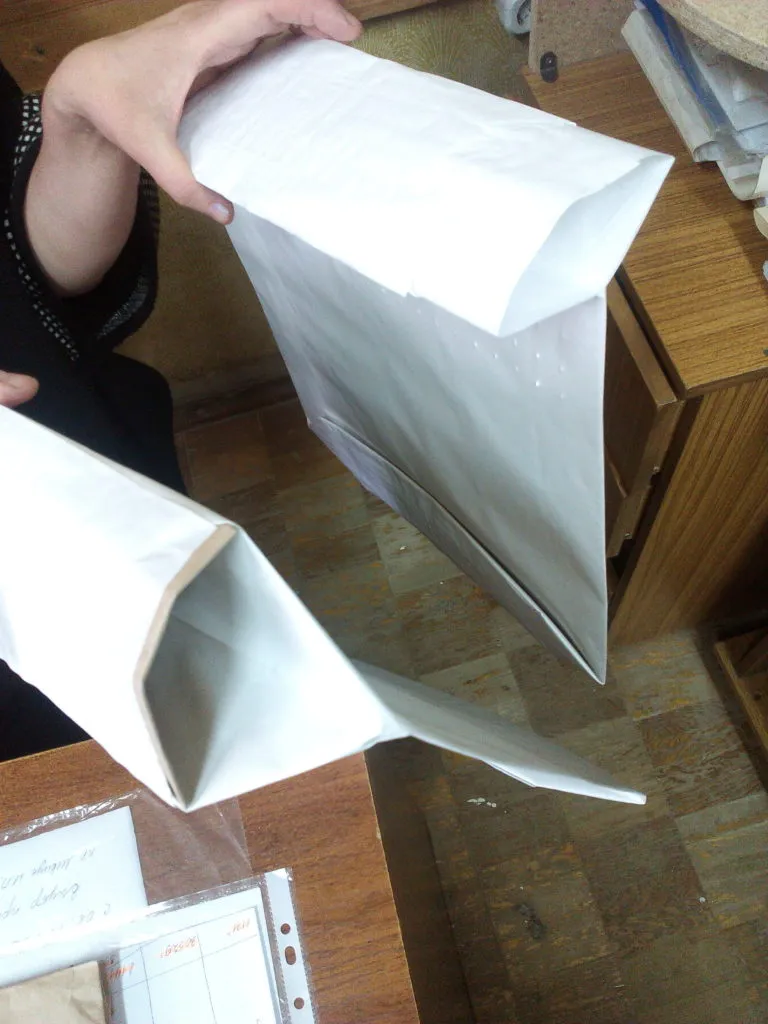 бумажные мешки с клапаном в Новотроицке 2