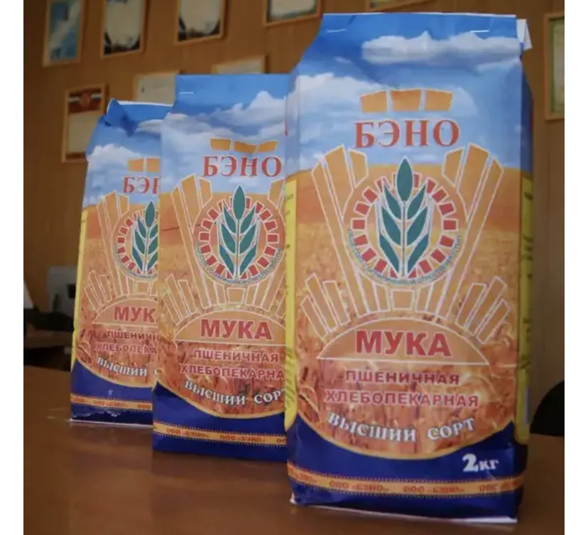 фотография продукта Мука пшеничная высшего и 1 сорта
